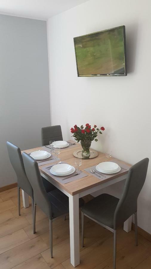 Park Apartments Miedzyzdroje Kültér fotó