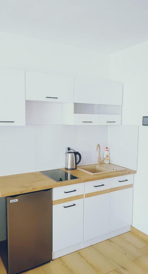 Park Apartments Miedzyzdroje Kültér fotó