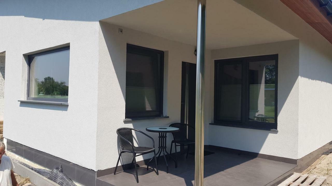 Park Apartments Miedzyzdroje Kültér fotó
