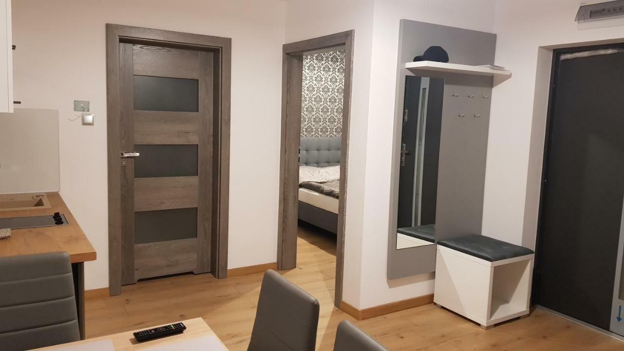 Park Apartments Miedzyzdroje Kültér fotó