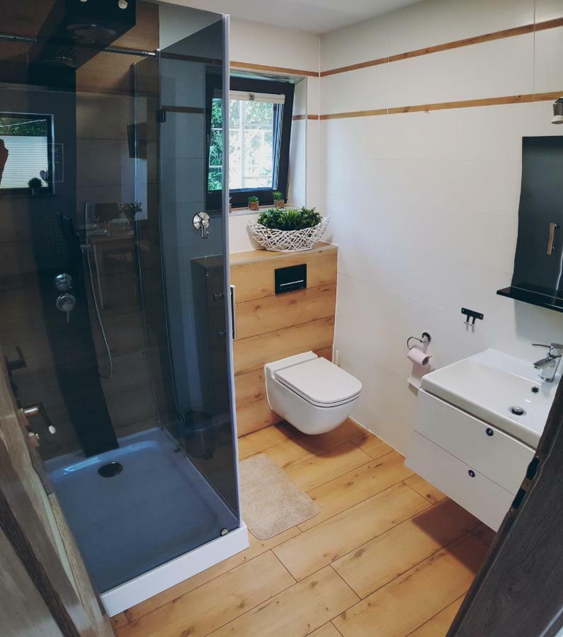 Park Apartments Miedzyzdroje Kültér fotó
