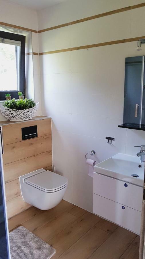 Park Apartments Miedzyzdroje Kültér fotó