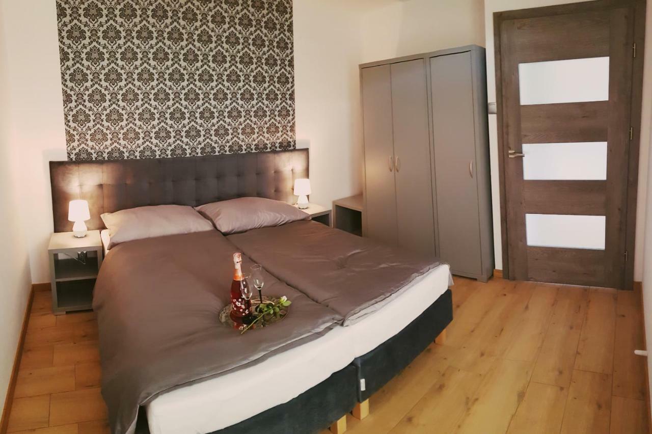 Park Apartments Miedzyzdroje Kültér fotó