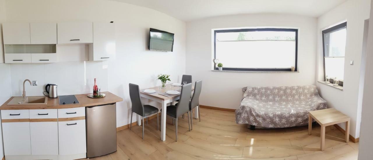 Park Apartments Miedzyzdroje Kültér fotó