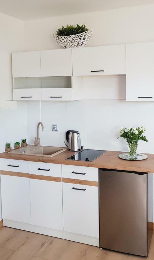 Park Apartments Miedzyzdroje Kültér fotó